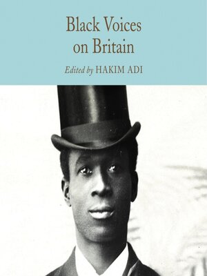 cover image of Black Voices on Britain